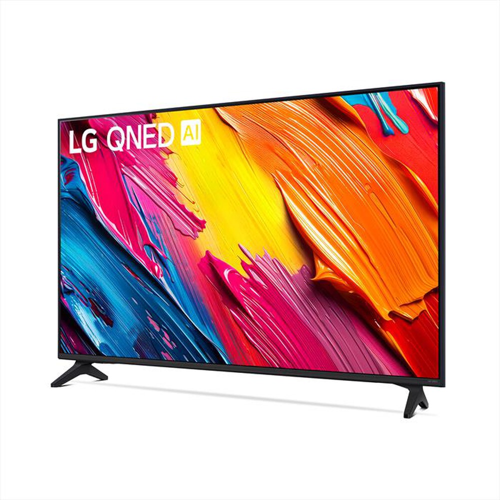 Immagine del prodotto LG - Smart TV MINI LED UHD 4K 55" AI 55QNED70A6A-Nero