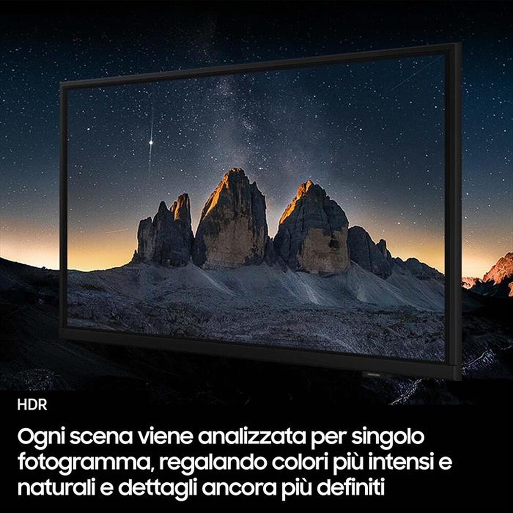 Immagine del prodotto SAMSUNG - Smart TV LED FHD 40" UE40F6000FUXZT-Black