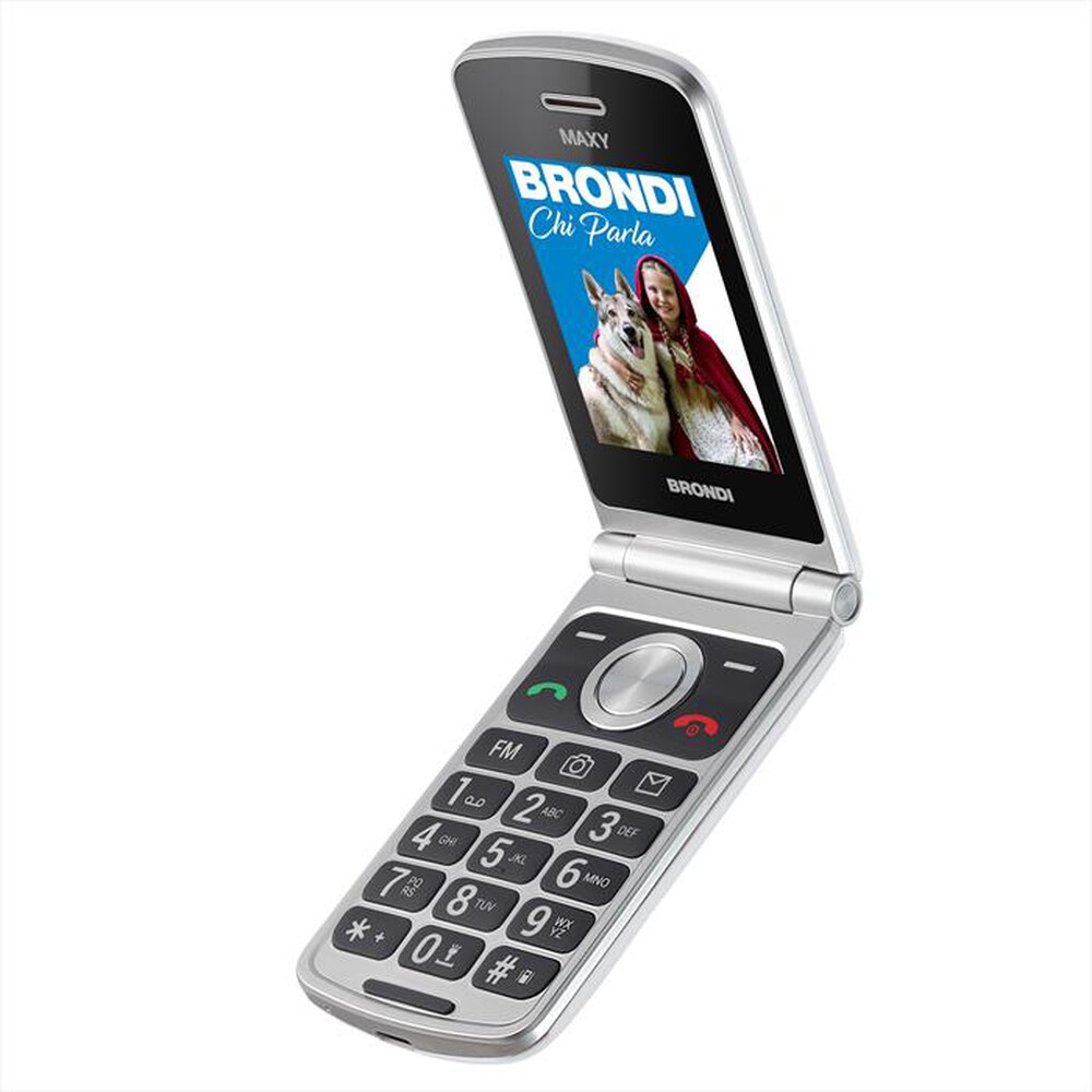 Immagine del prodotto BRONDI - MAXY-WHITE