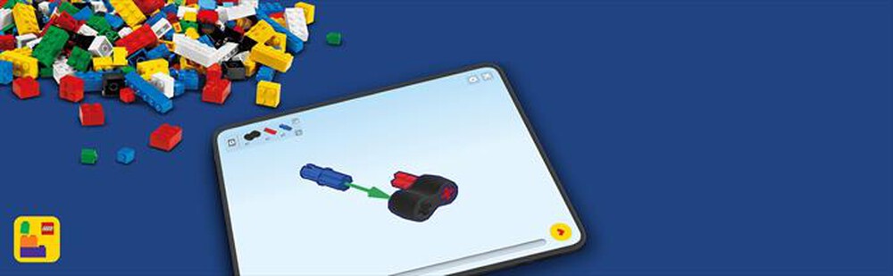 Immagine del prodotto LEGO - SONIC Il mech guardiano di Knuckles - 76996