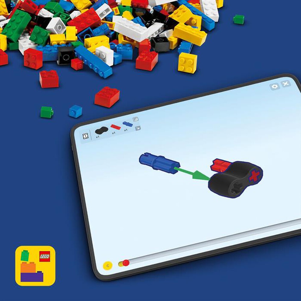 Immagine del prodotto LEGO - SONIC Il mech guardiano di Knuckles - 76996