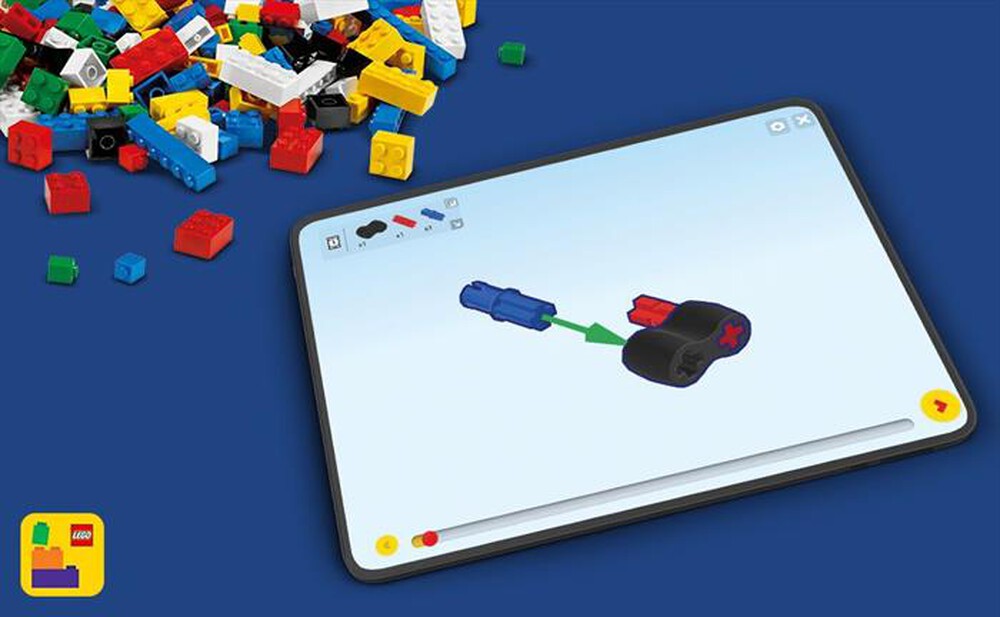 Immagine del prodotto LEGO - SONIC Il mech guardiano di Knuckles - 76996