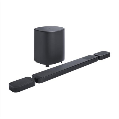 JBL - Sistema soundbar a 7.1.4 canali BAR 1000MK2-Nero