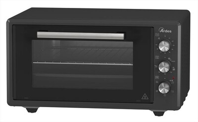 ARDES - KRATOS 45L-Nero