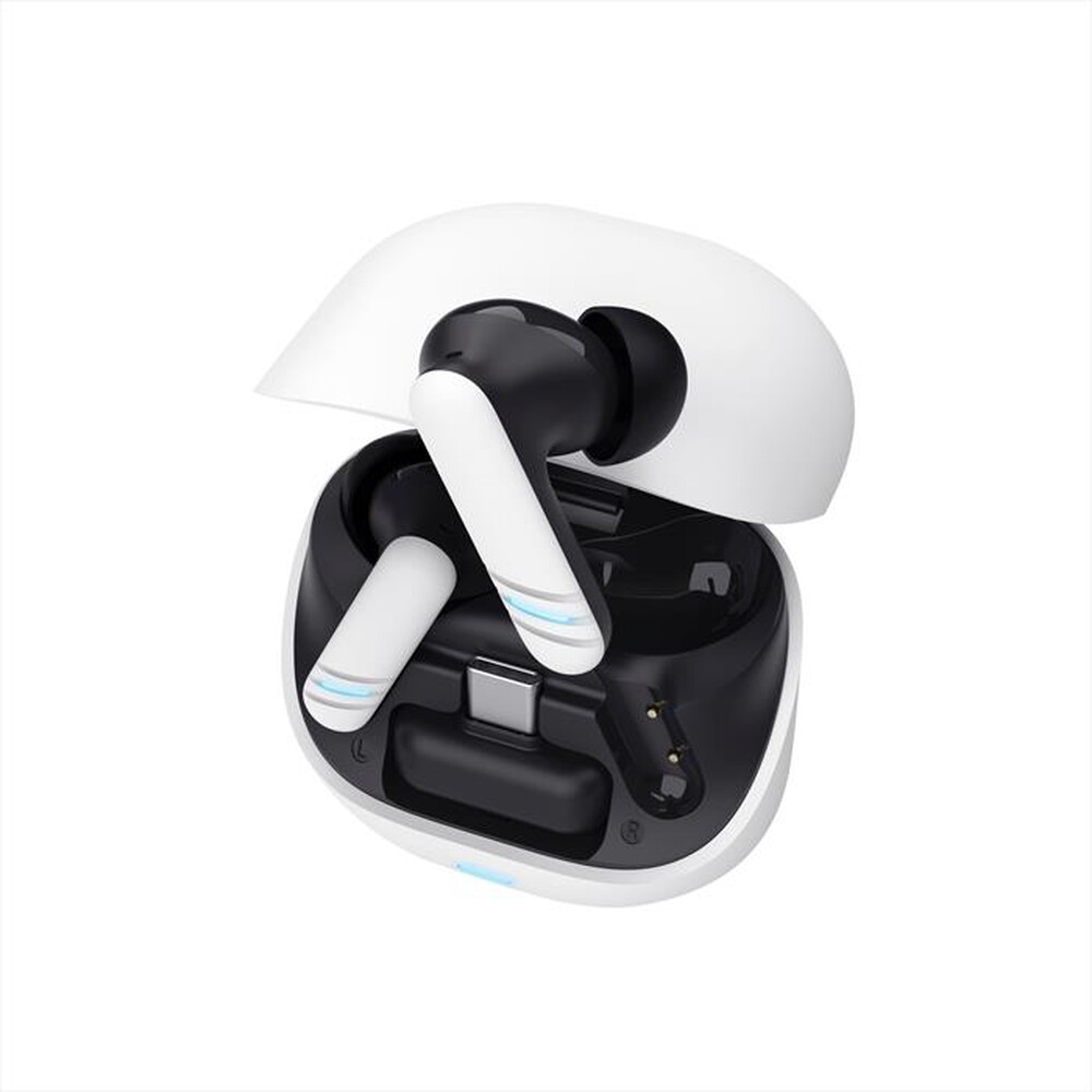 Immagine del prodotto TRUST - GXT409 OXXIE WRLS GAMING EARPHONES-White/Black