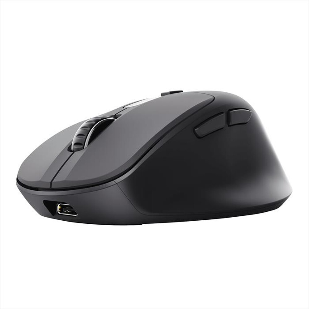 Immagine del prodotto TRUST - ZEVO FAST RECH MULTI-WRLS MOUSE BLK-Black