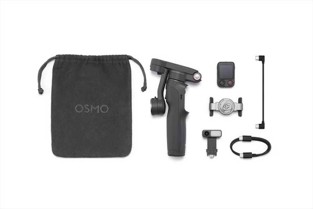 Immagine del prodotto DJI - DJI OSMO MOBILE 8P ADV. TRACKING COMBO-GRIGIO