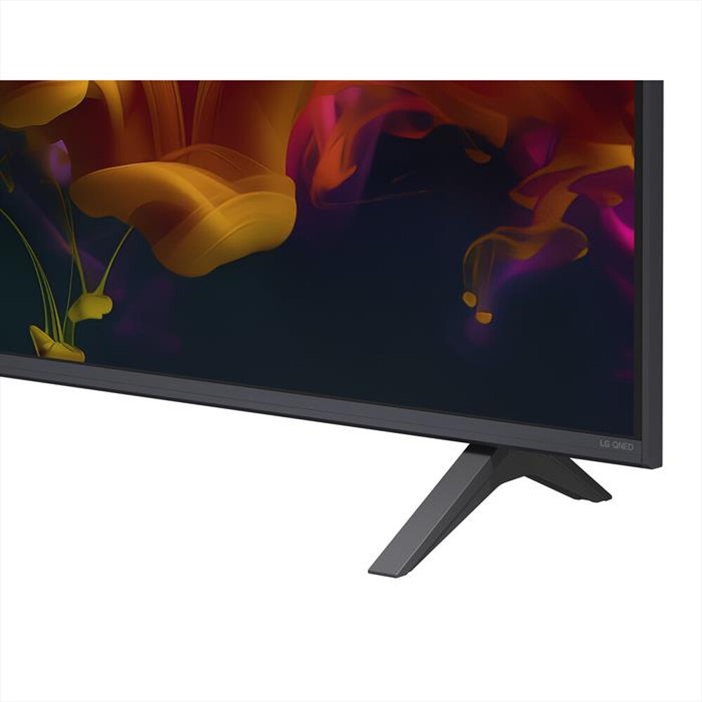 Immagine del prodotto LG - QNED EVO AI MINILED QNED80B 65QNED80B6B-Charcoal Black