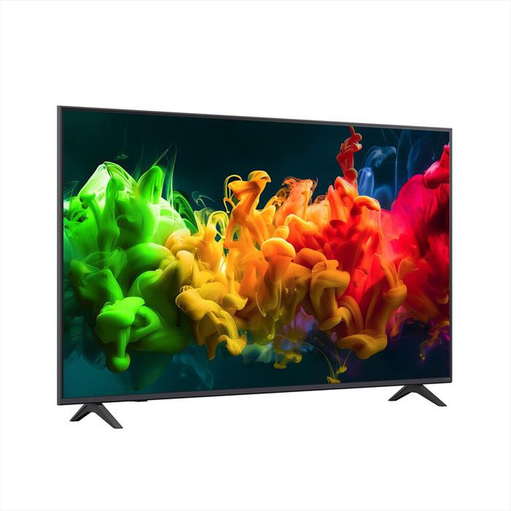 Immagine del prodotto LG - QNED EVO AI MINILED QNED80B 65QNED80B6B-Charcoal Black