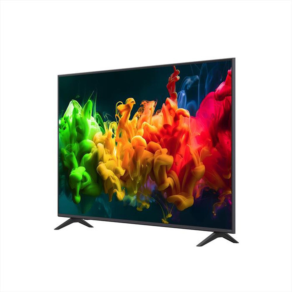 Immagine del prodotto LG - QNED EVO AI MINILED QNED80B 65QNED80B6B-Charcoal Black