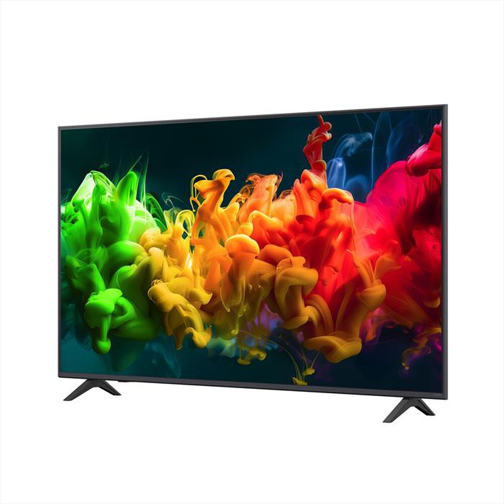 Immagine del prodotto LG - QNED EVO AI MINILED QNED80B 65QNED80B6B-Charcoal Black