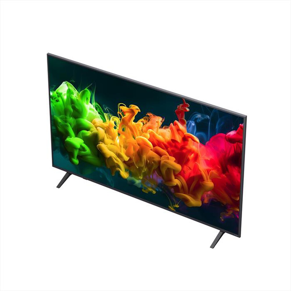 Immagine del prodotto LG - QNED EVO AI MINILED QNED80B 65QNED80B6B-Charcoal Black