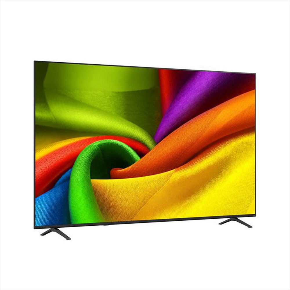 Immagine del prodotto LG - NANO 4K UHD AI NU90 85NU900B6LA-Charcoal Black