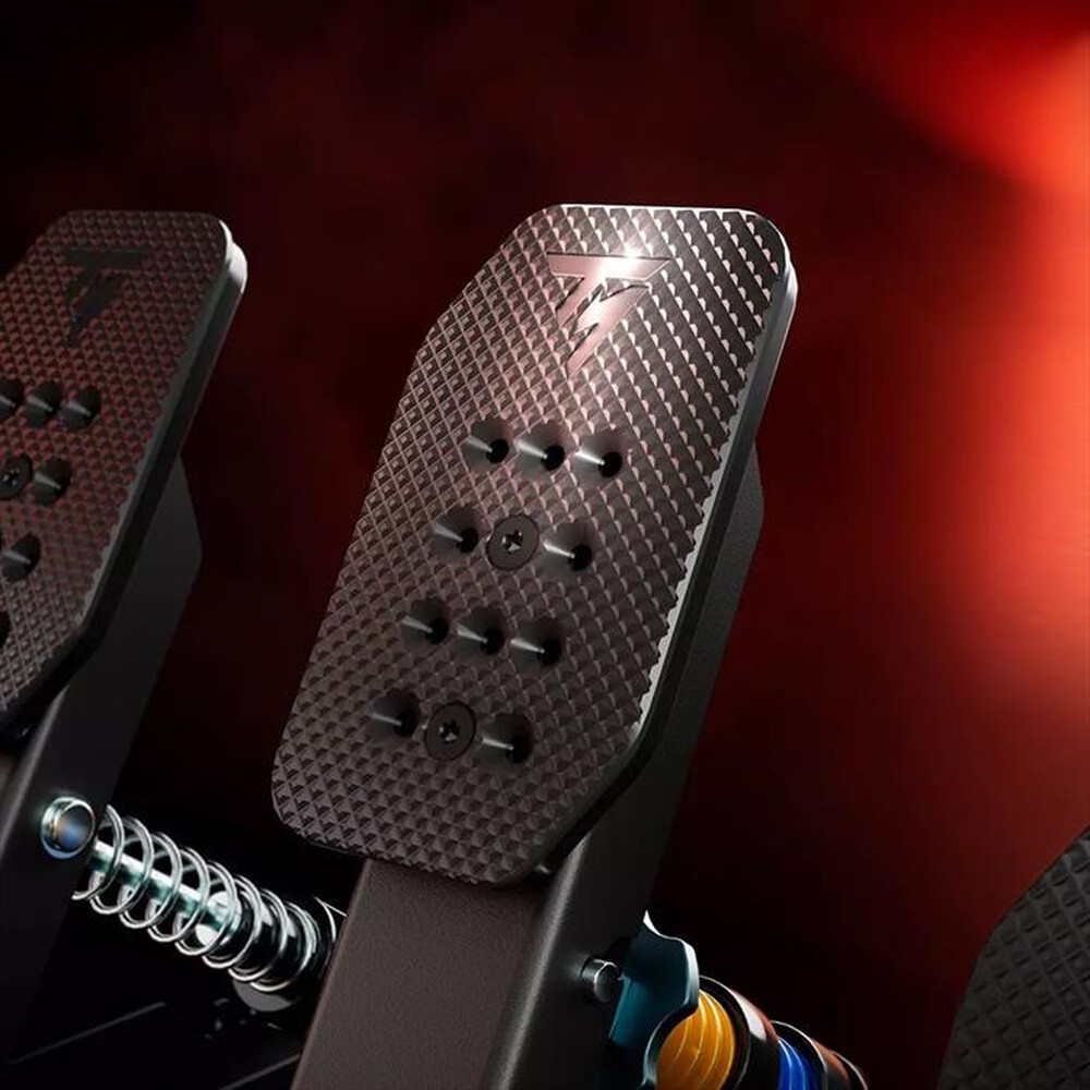 Immagine del prodotto THRUSTMASTER - RACELINE PEDALS III LC-Nero