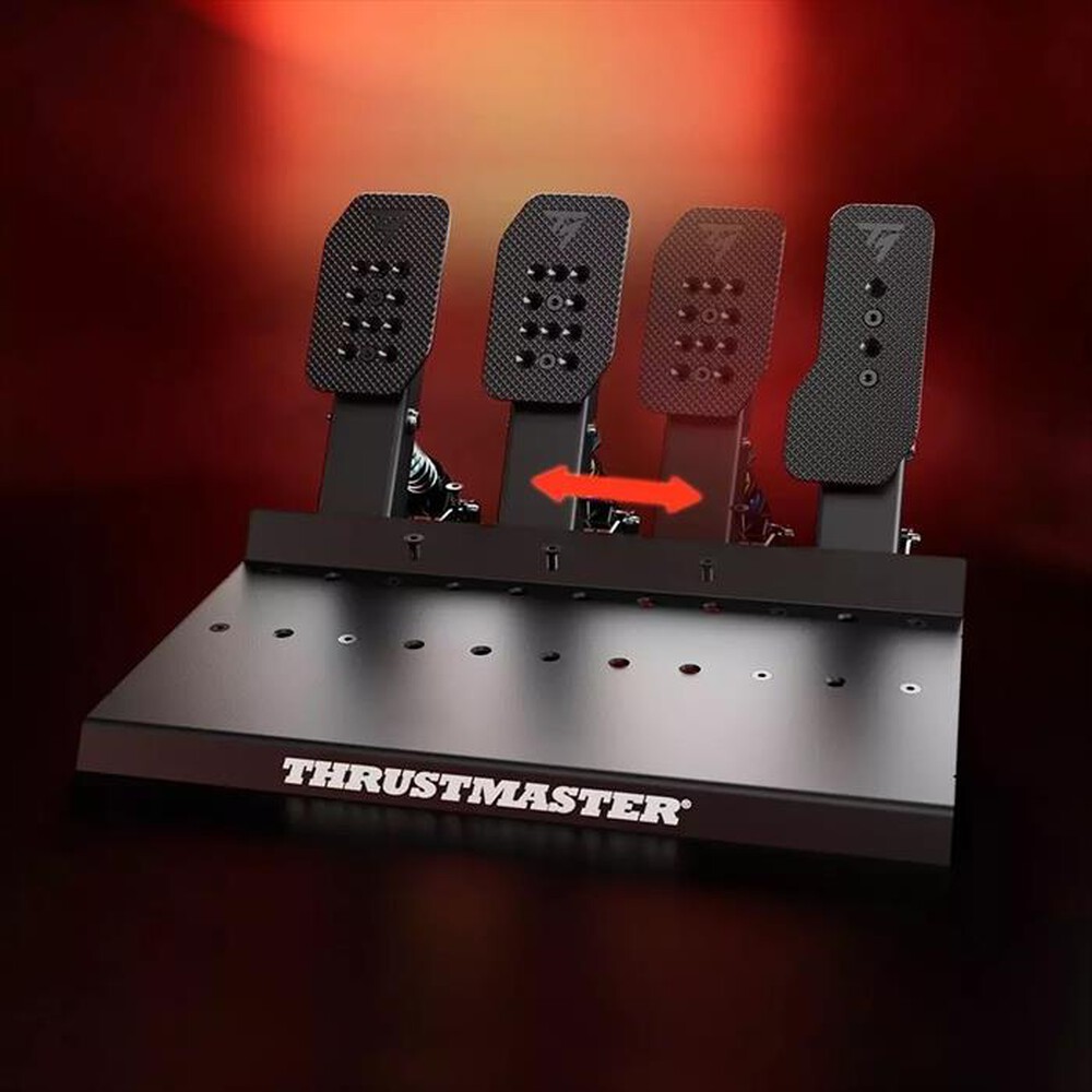 Immagine del prodotto THRUSTMASTER - RACELINE PEDALS III LC-Nero