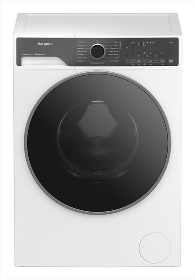 HOTPOINT ARISTON - Lavatrice HP 105 CARE IT DLICA 10Kg Classe A