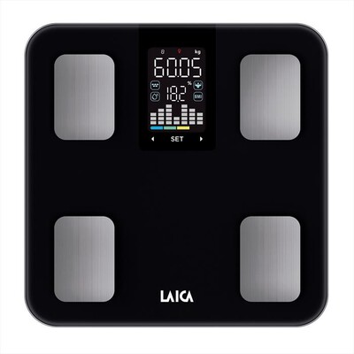 LAICA - PS7132-NERO