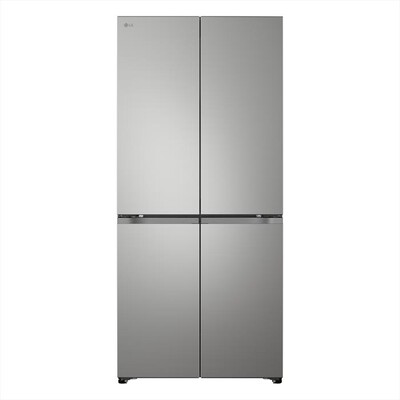 LG - Frigorifero 4 porte GMBS30SDPY Classe D 580lt-Argento