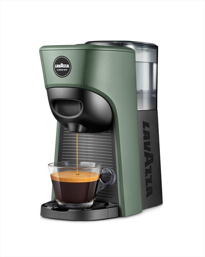 LAVAZZA - Macchina da caff&eacute; Lavazza A Modo Mio TINY-Verde