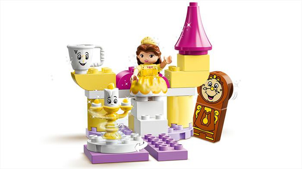 Immagine del prodotto LEGO - DISNEY LA SALA DA BALLO DI BELLE - 10960