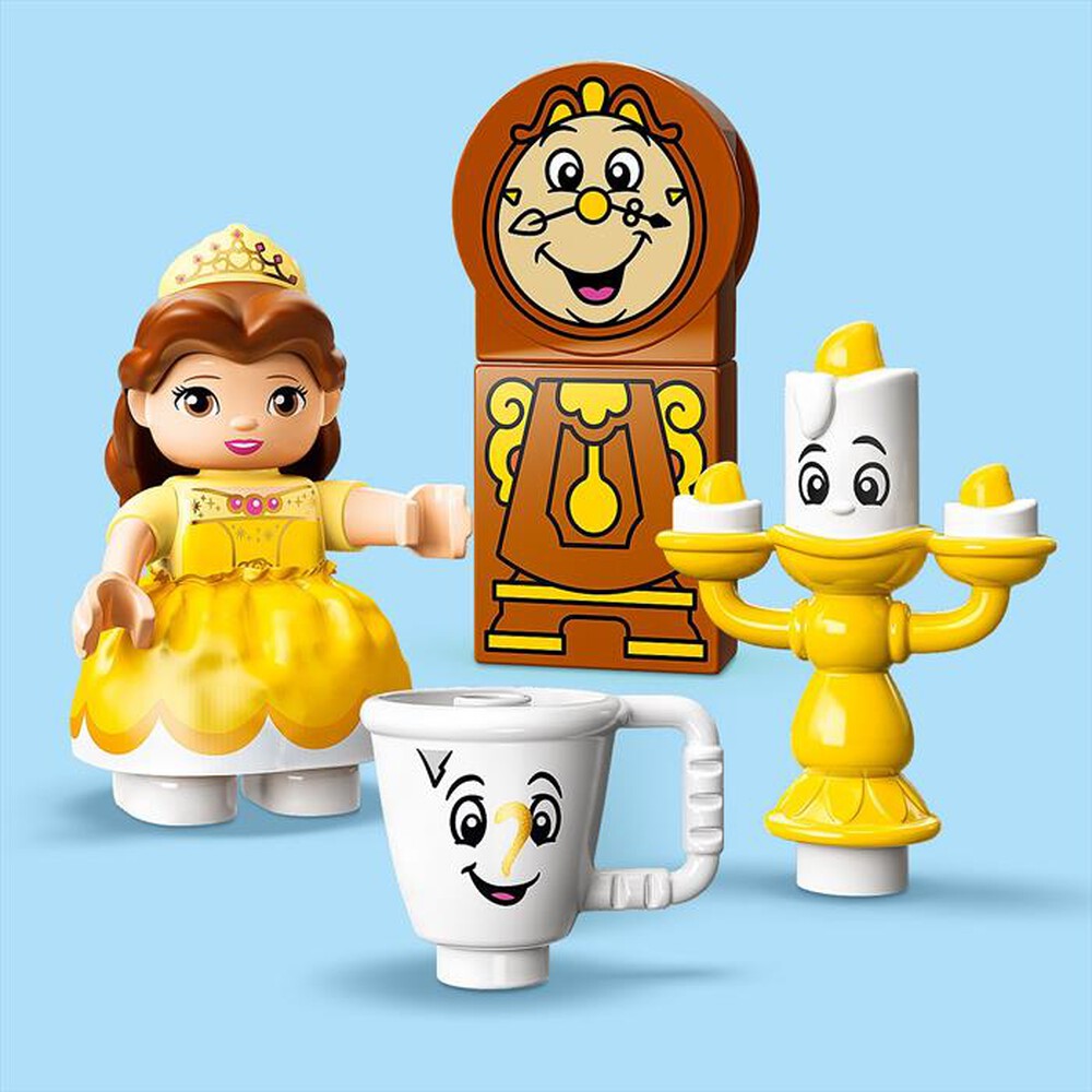 Immagine del prodotto LEGO - DISNEY LA SALA DA BALLO DI BELLE - 10960