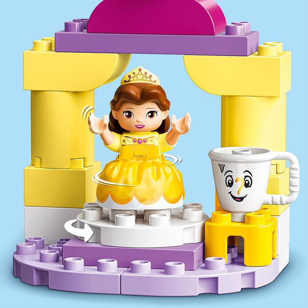 Immagine del prodotto LEGO - DISNEY LA SALA DA BALLO DI BELLE - 10960