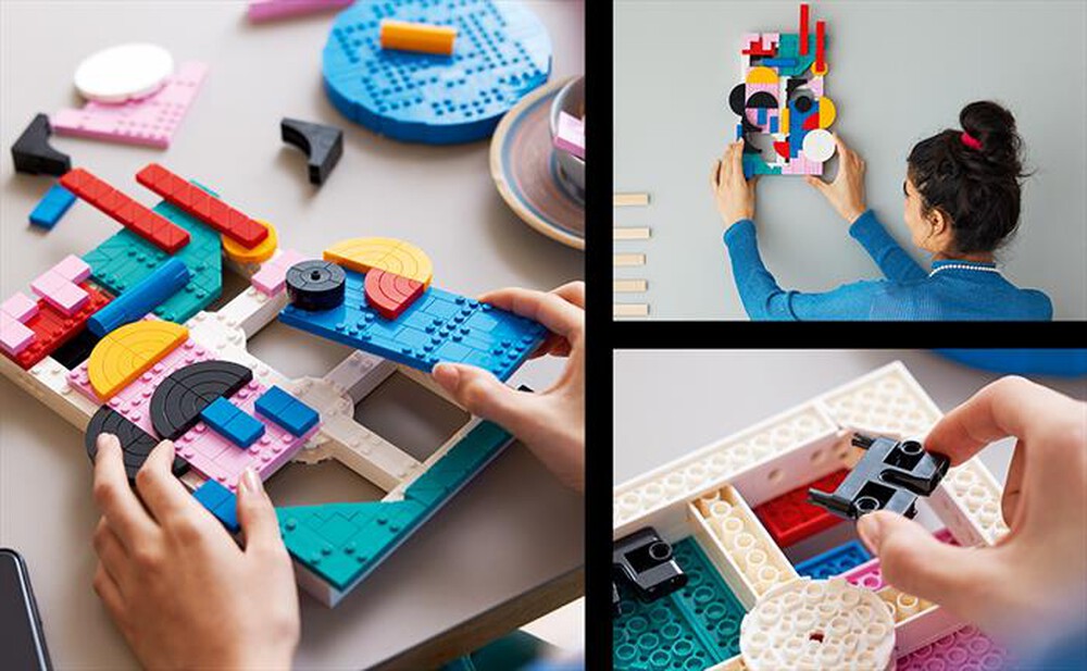 Immagine del prodotto LEGO - ART Arte moderna - 31210