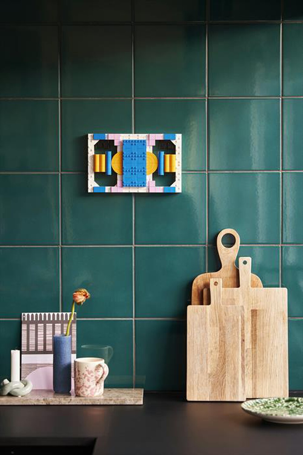 Immagine del prodotto LEGO - ART Arte moderna - 31210