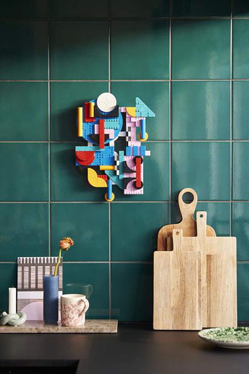 Immagine del prodotto LEGO - ART Arte moderna - 31210