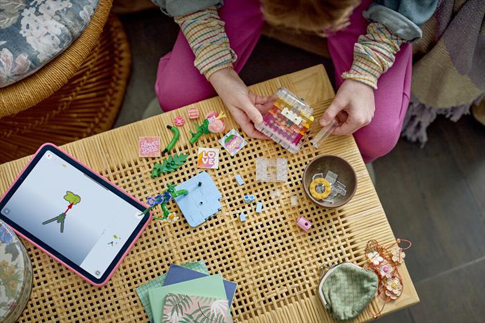 Immagine del prodotto LEGO - CREATOR 3IN1 Boccetta di profumo - 31383-Multicolore