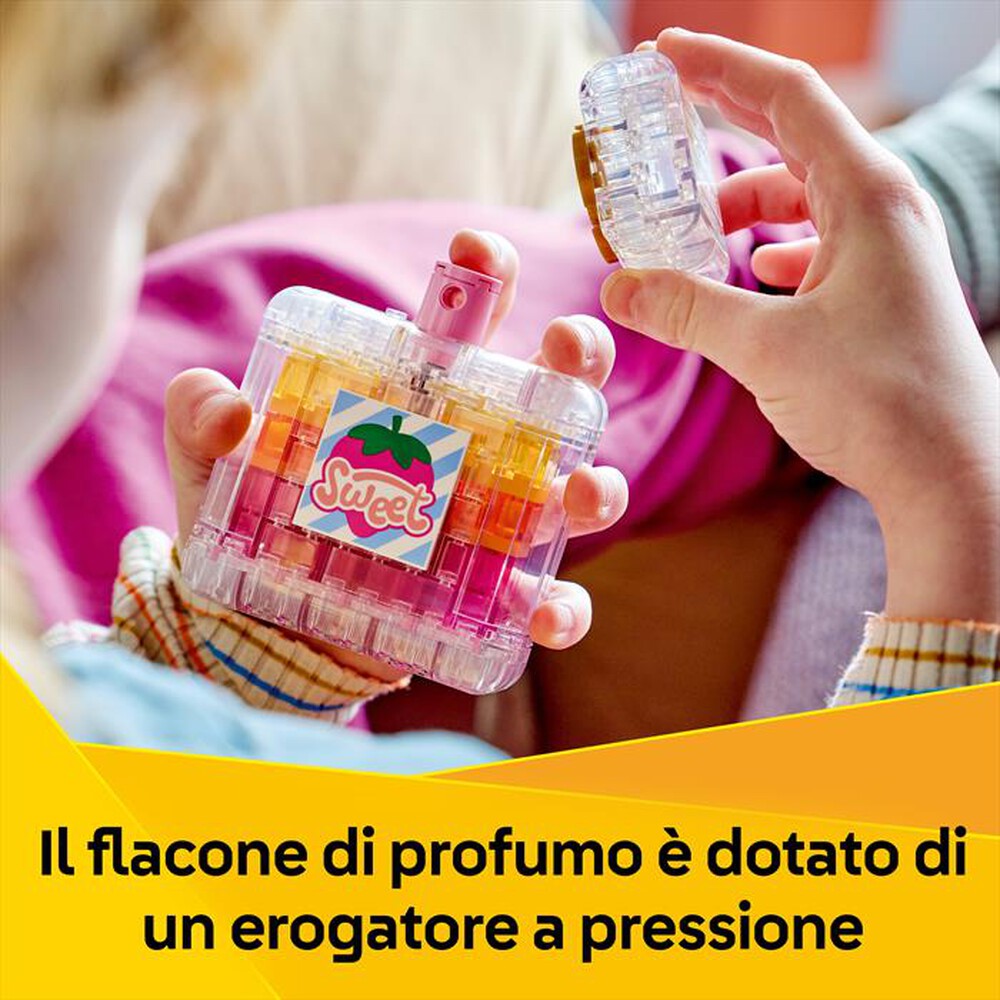 Immagine del prodotto LEGO - CREATOR 3IN1 Boccetta di profumo - 31383-Multicolore