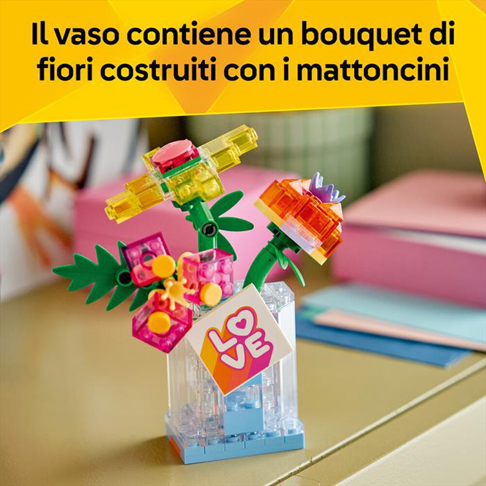 Immagine del prodotto LEGO - CREATOR 3IN1 Boccetta di profumo - 31383-Multicolore