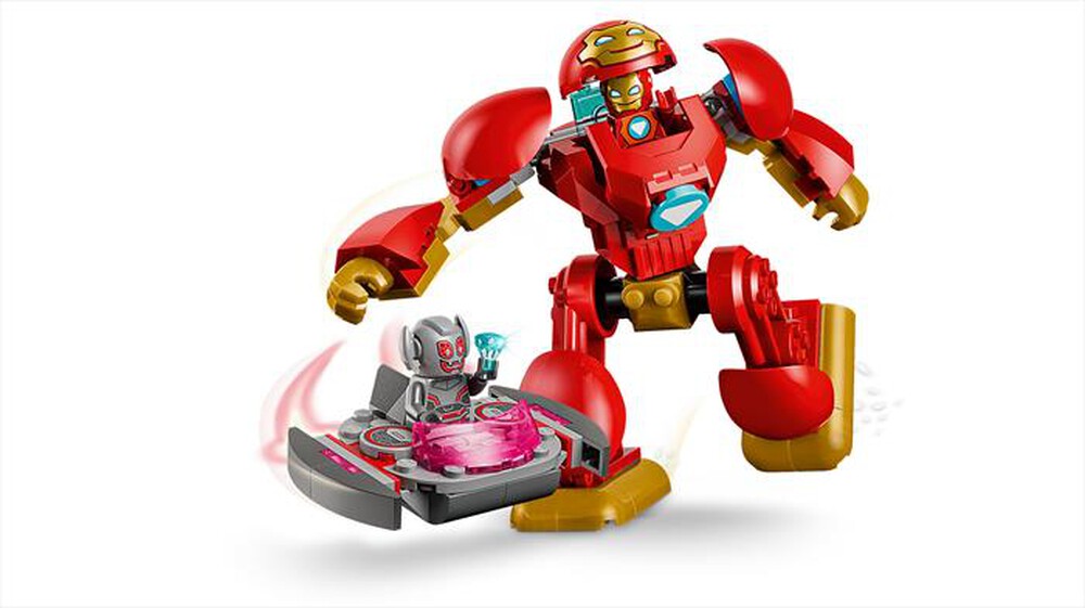 Immagine del prodotto LEGO - MARVEL Ultron vs. Iron Man - 11209