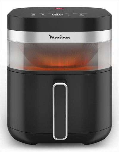 MOULINEX - Friggitrice ad Aria Easy Fry Infrared EZ8328F0-Nero