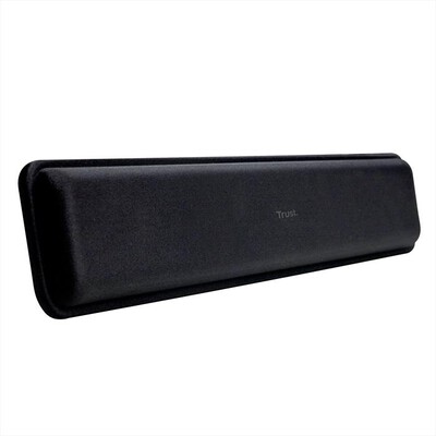 TRUST - Vela Poggiapolsi per tastiera-Black