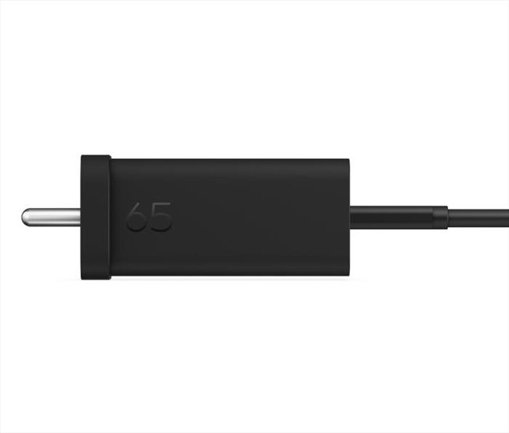 Immagine del prodotto HP - Caricabatterie da parete HP GaN 65W-Nero