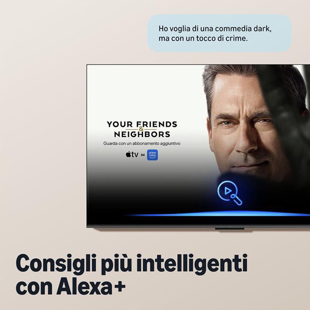 Immagine del prodotto AMAZON - Fire TV Stick 4K (modello 2026)-Nero