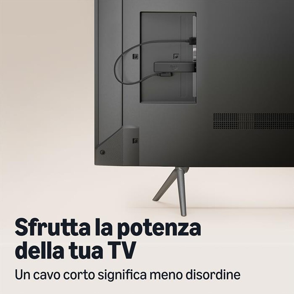 Immagine del prodotto AMAZON - Fire TV Stick 4K (modello 2026)-Nero