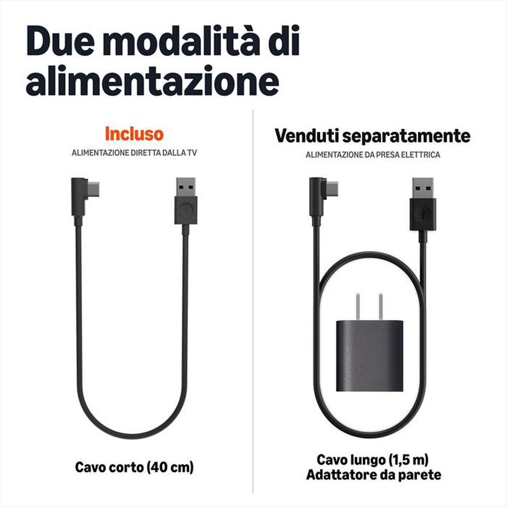 Immagine del prodotto AMAZON - Fire TV Stick 4K (modello 2026)-Nero