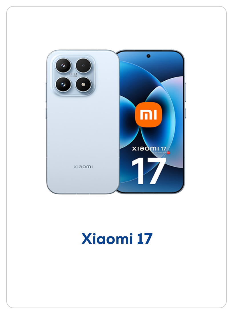 Xiaomi 17