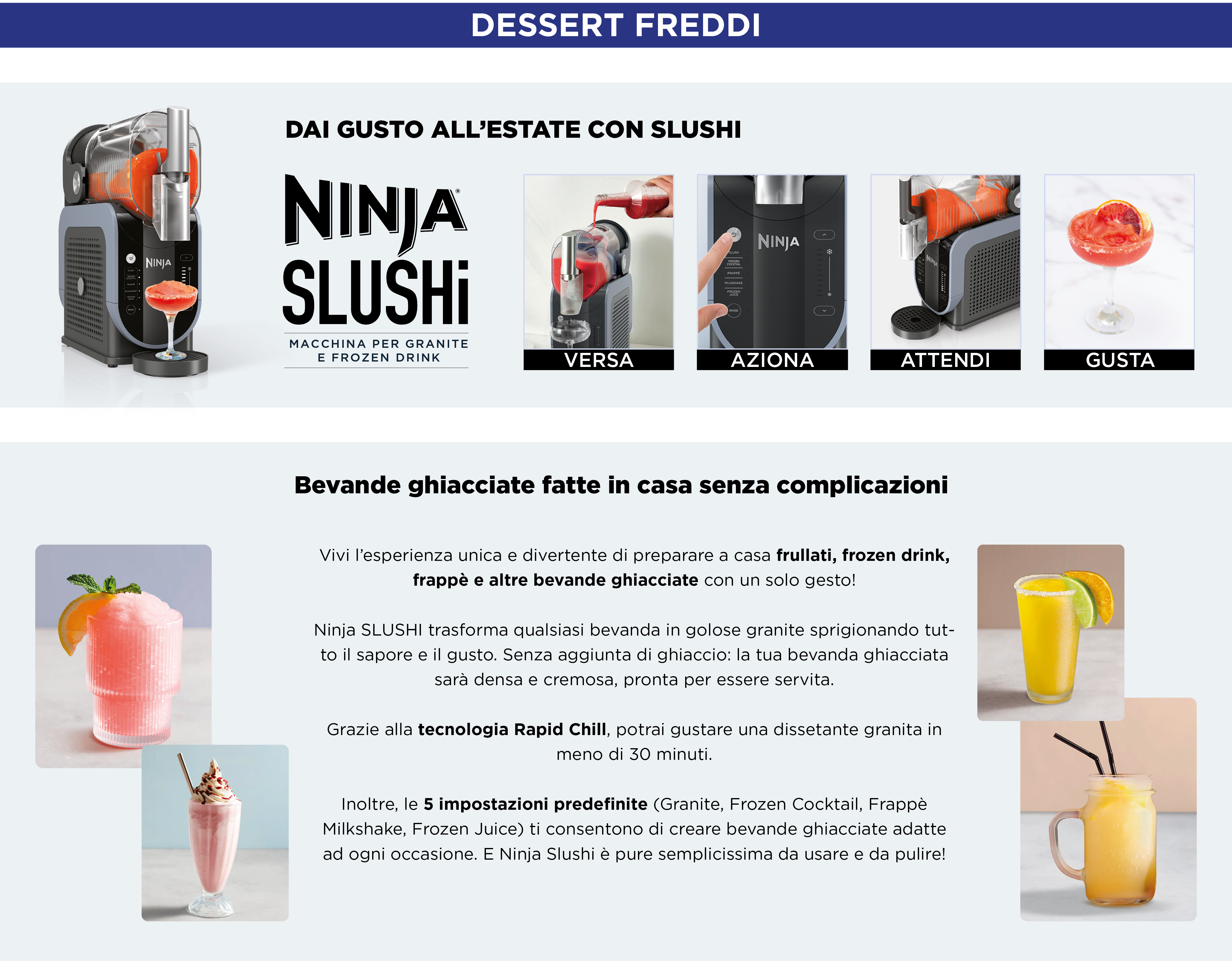 Dessert Freddi