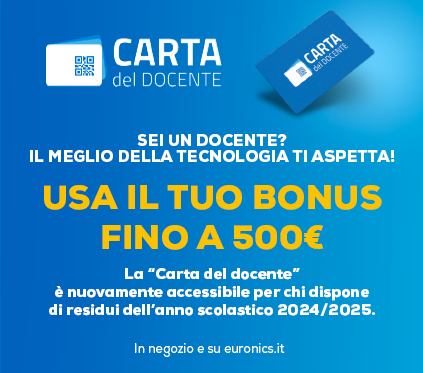 Carta del docente