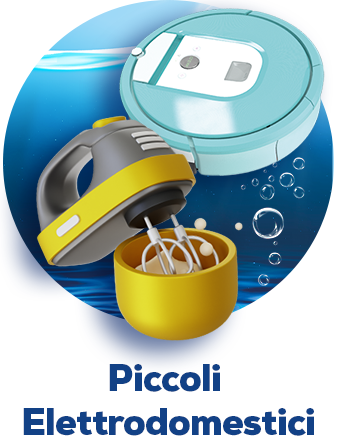 Piccoli Elettrodomestici