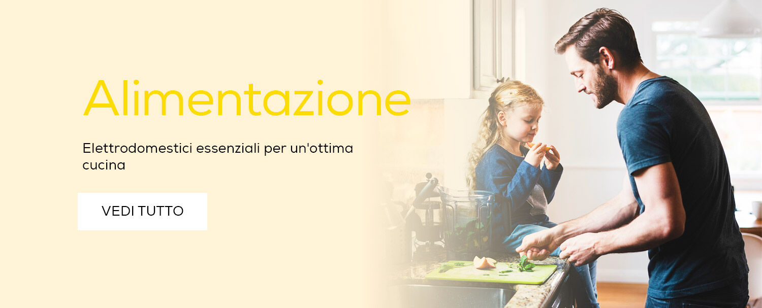 Alimentazione