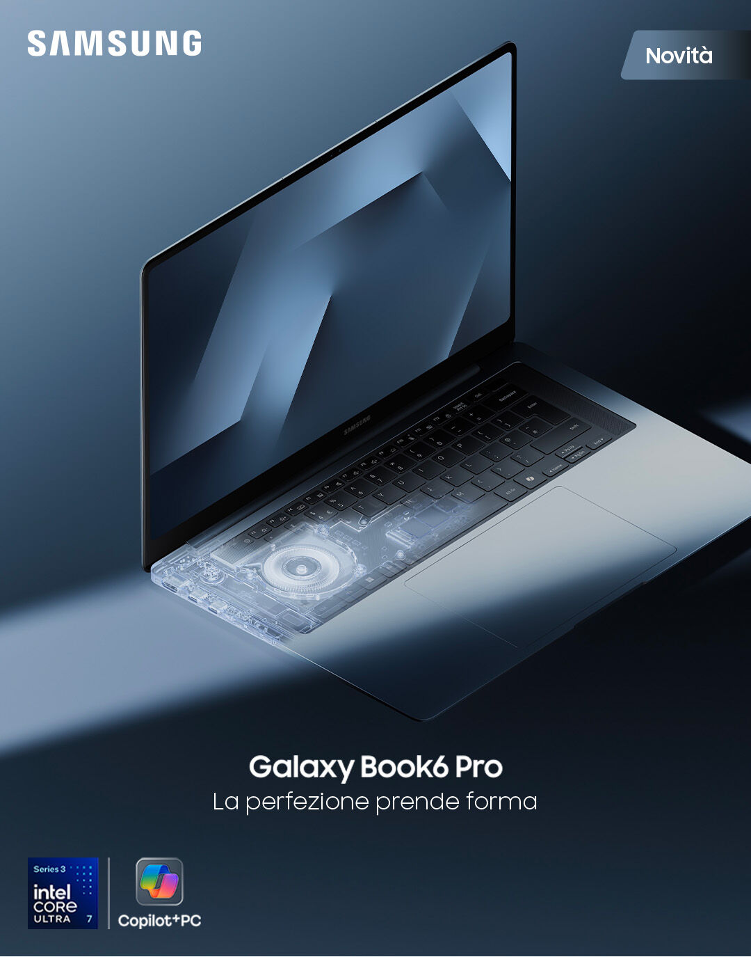 Samsung Galaxy Book6 Pro