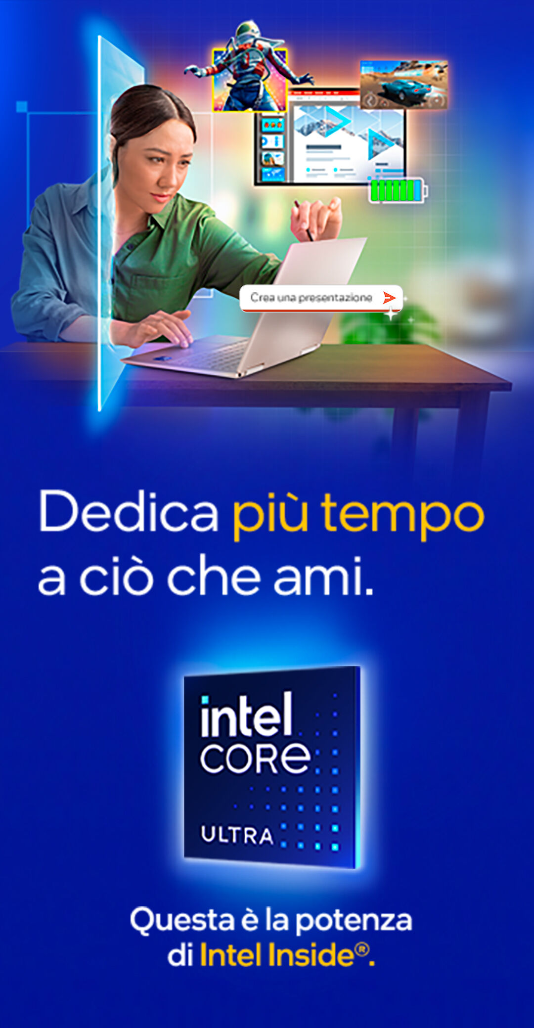 Intel Core AI