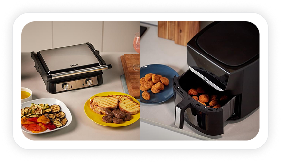 Cucina i tuoi piatti