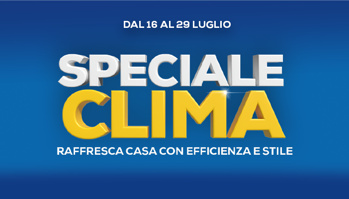 Speciale Clima