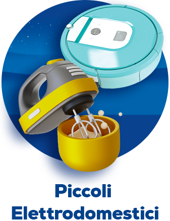 Piccoli Elettrodomestici