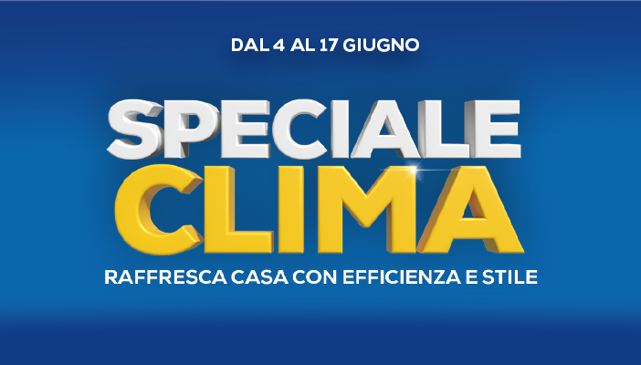 Speciale Clima